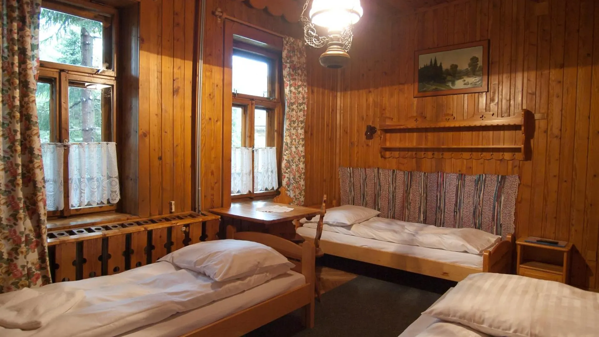 Panzió Willa Orla Zakopane